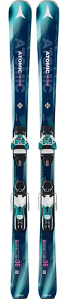 VANTAGE X 80 CTI WMN + W 11 DT