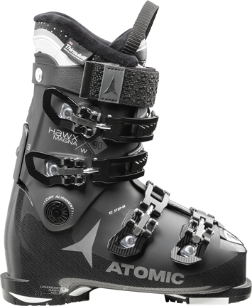 Atomic HAWX MAGNA Black/Anthracite | WayPointSKI