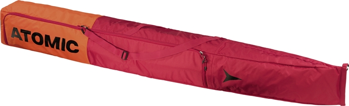 Ski Bag DOUBLE SKI BAG Red/BRIGHT RED