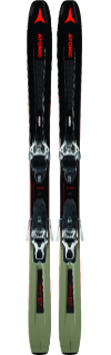 VANTAGE 107 TI + WARDEN MNC 13 DT
