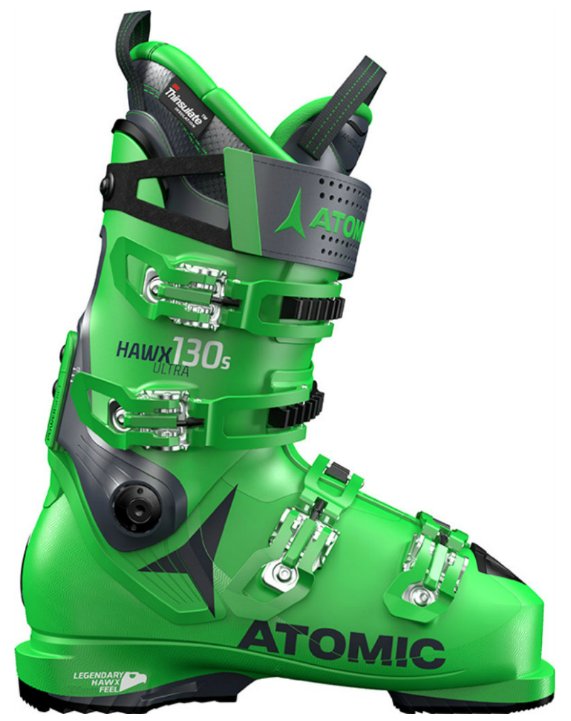 HAWX ULTRA 130 S Green/Dark Blue