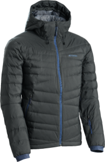 Atomic ridgeline hybrid clearance down insulator