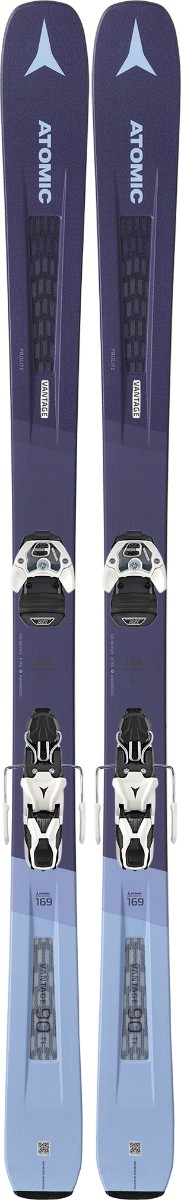 VANTAGE WMN 90 TI + WAR MNC 11 DT