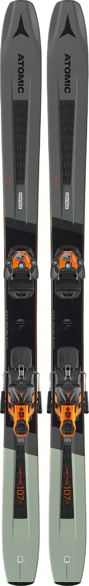 VANTAGE 107 TI + WAR MNC 13 DT