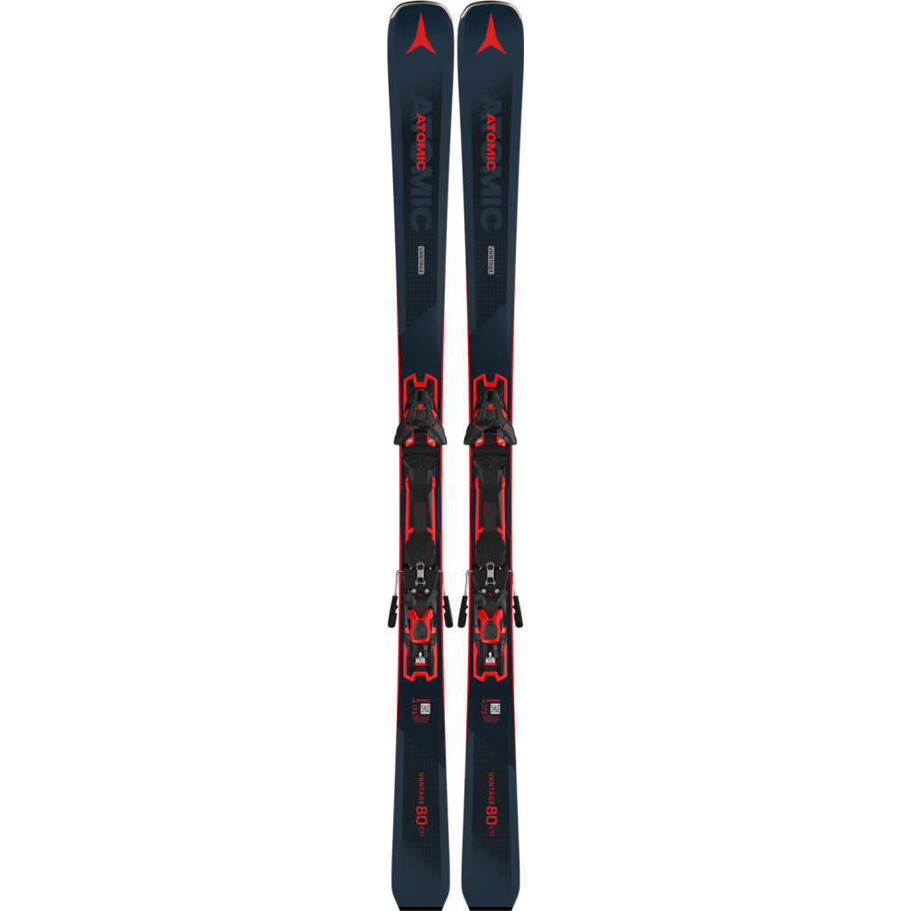 Atomic VANTAGE X 80 CTI + XT 12 | Ski's | WayPointSKI