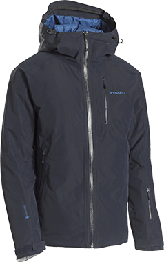 SAVOR 2L GTX JACKET M Darkest Blue