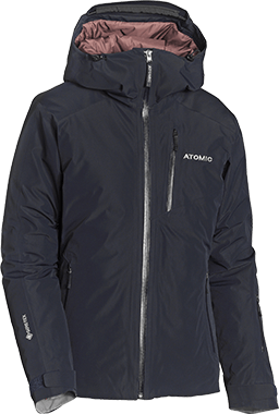 SAVOR 2L GTX JACKET W Darkest Blue