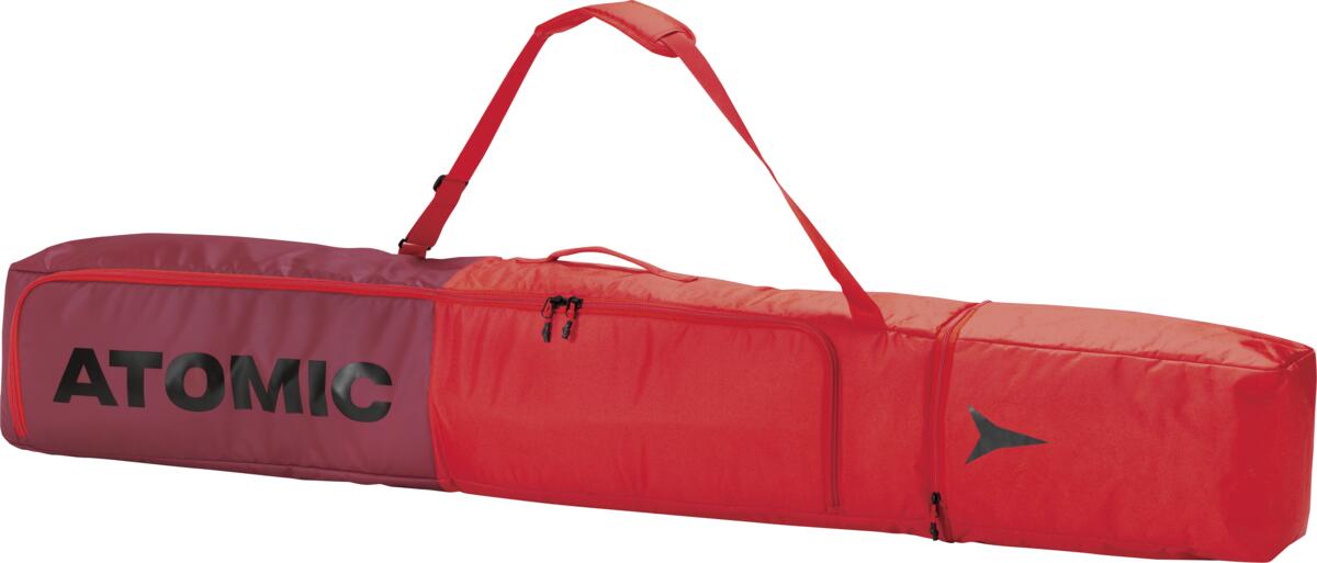 Ski Bag DOUBLE SKI BAG Red/Rio Red