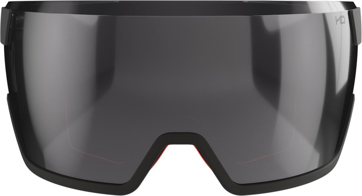 Atomic REVENT GT VISOR HD Silver lens