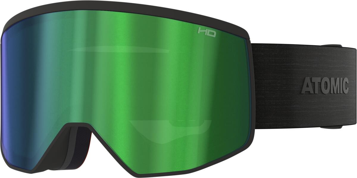 FOUR PRO L HD, Black, NS