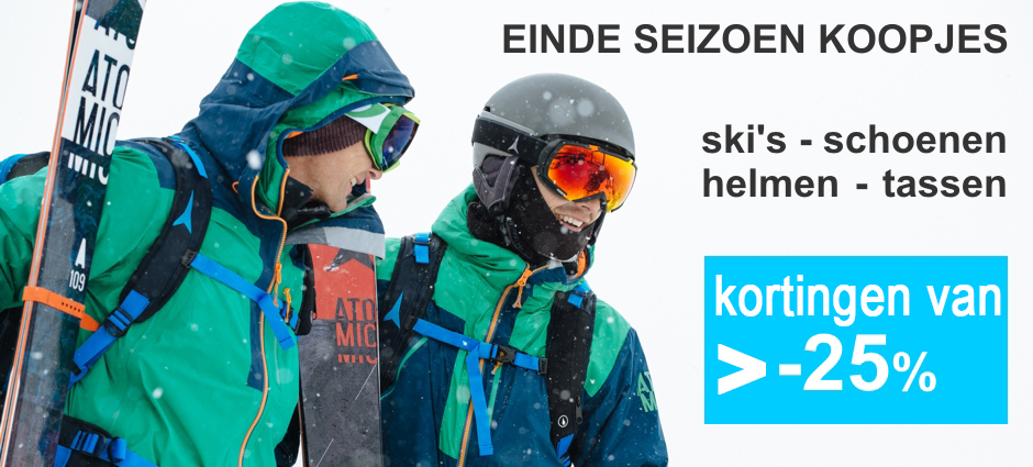einde seizoen sale